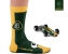 Socken im Design "Lotus 49"